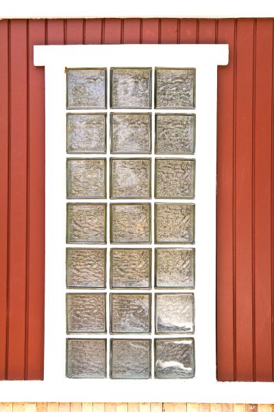 Block Glass Replacement