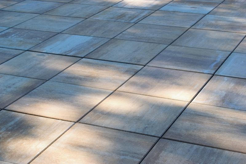 Outdoor Tile Paving