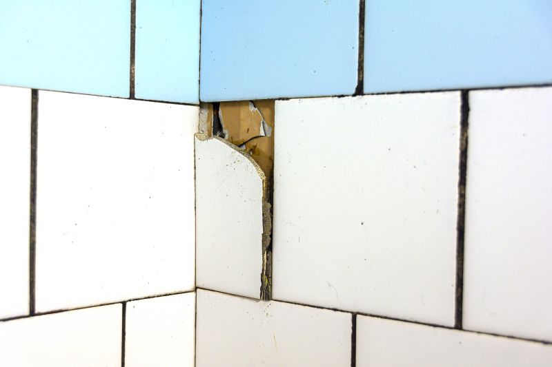 Before Tile Restoration