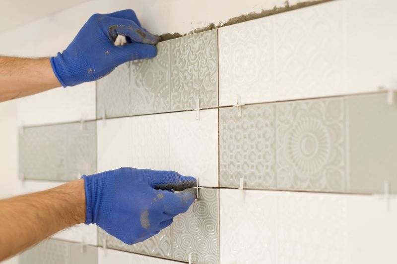 Skilled Tile Craftsmen